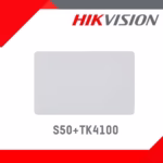 Hikvision RFID карта с двойна честота S50+TK4100 Mifare за контрол на достъп