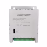 Hikvision DS-2FA1205-C8 захранване с 8 канала за видеонаблюдение и камери