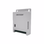 Hikvision DS-2FA1205-C8 захранване с 8 канала за видеонаблюдение и камери