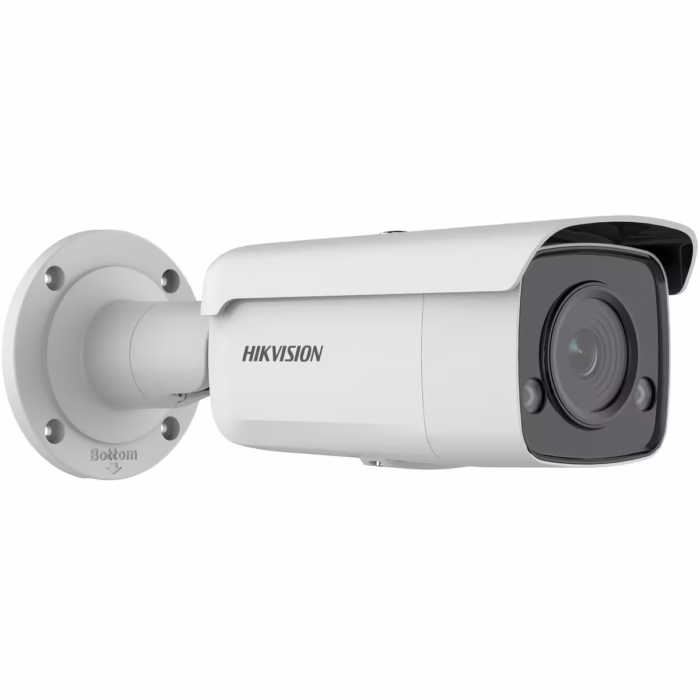 HikVision 4MP DS-2CD2T47G2-L булет камера с 4MP резолюция за външен периметров контрол