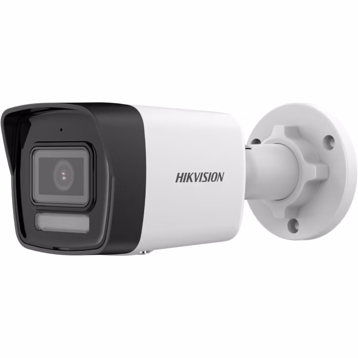 HikVision DS-2CD1023G2-LIU модел с разпознаване на хора и автомобили за по-точен видеоконтрол