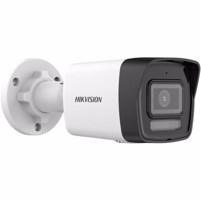 HikVision 4MP DS-2CD1043G2-LIU IP камера за сигурност с детайлна картина денем и нощем