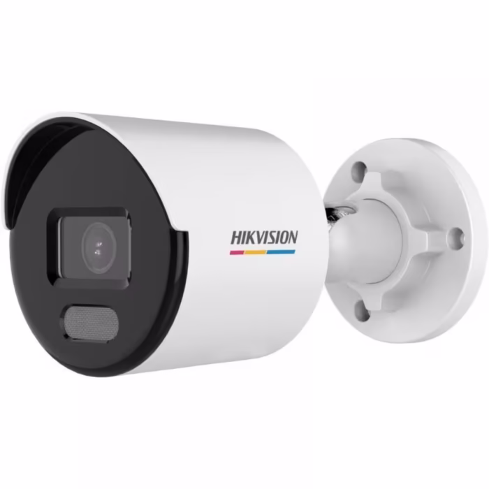 Hikvision DS-2CD1047G2-L 4MP ColorVu IP камера с 2.8mm обектив и вградена LED подсветка