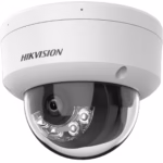 Hikvision DS-2CD1143G2-LIU външна 4MP мрежова dome камера със Smart Hybrid Light
