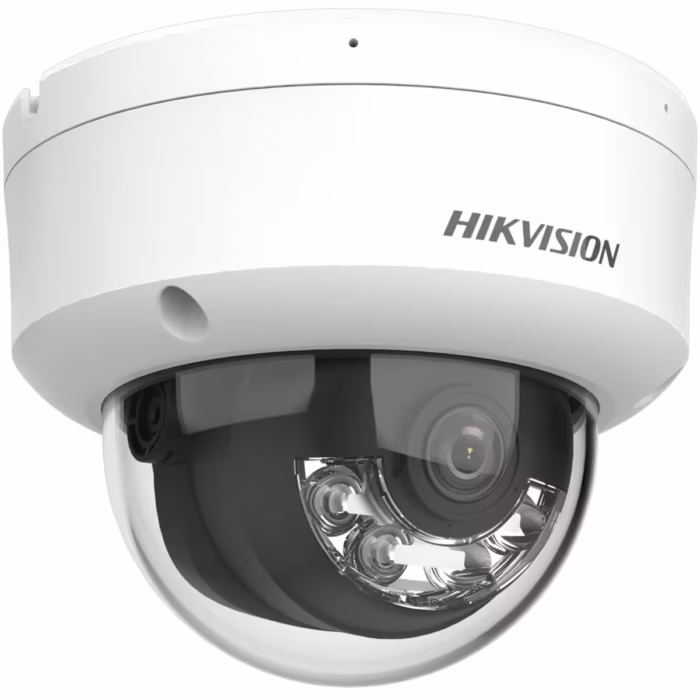 Hikvision DS-2CD1143G2-LIU компактна dome камера за надеждно наблюдение на входове и общи части