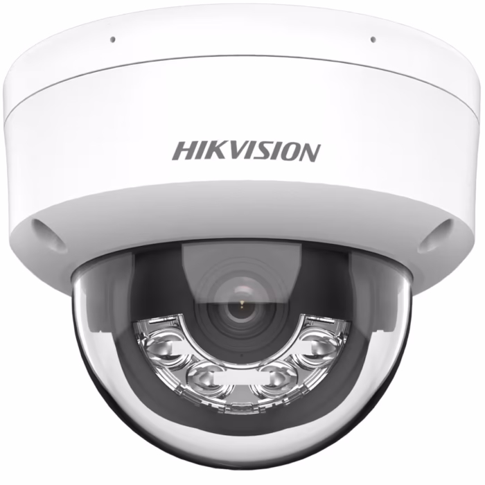 Hikvision DS-2CD1143G2-LIU 4MP dome камера с Human and Vehicle Detection и IP67 защита