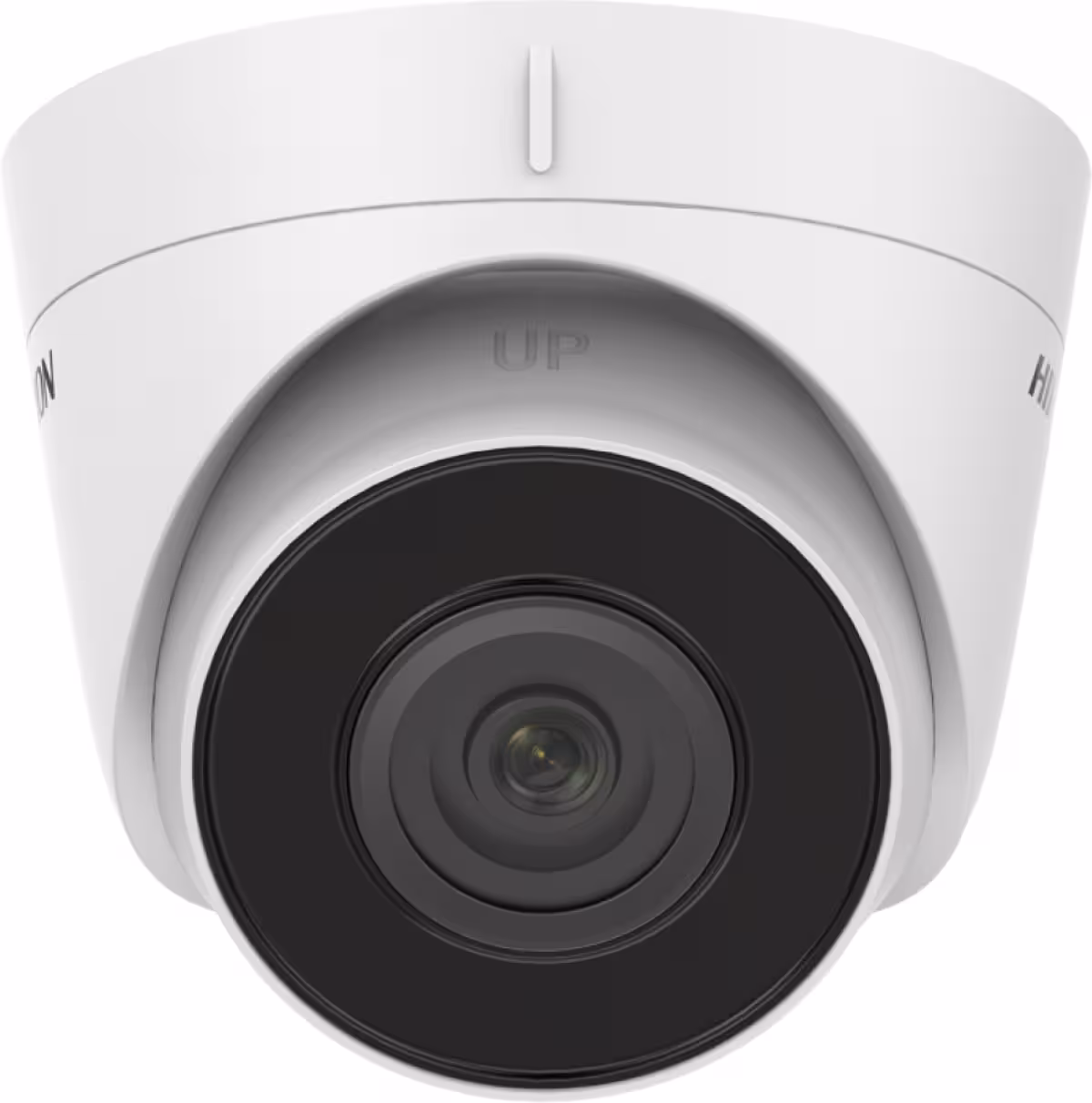 HikVision DS-2CD1323G2-I 2MP dome IP камера с компактен дизайн HikVision 2MP DS-2CD1323G2-I куполна IP камера за дискретно вътрешно и външно наблюдение