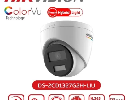 DS-2CD1327G2H-LIU