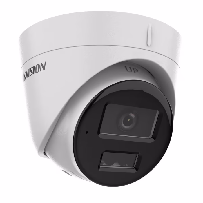 HikVision DS-2CD1343G2-LIU 4MP turret камера с Human and Vehicle Detection и IP67 защита