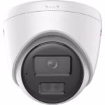 HikVision DS-2CD1347G2H-LIU камера за вход, фасада и двор с 4MP резолюция и PoE свързване