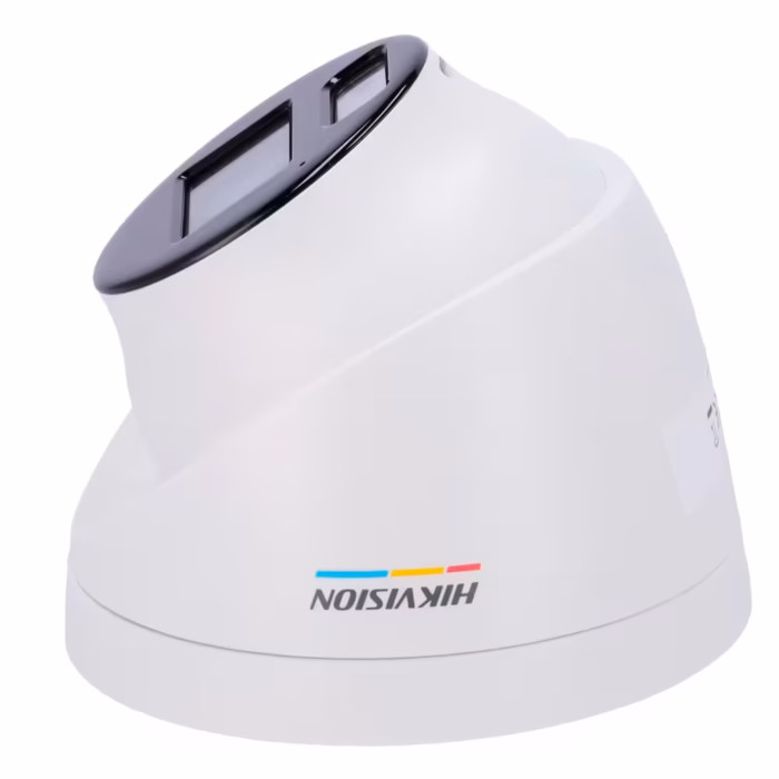 HikVision 4MP DS-2CD1347G3H-LIU turret камера с ColorVu 3.0 и IP67 защита