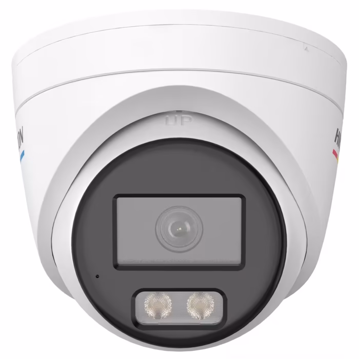 HikVision 4MP DS-2CD1347G3H-LIU IP камера за видеонаблюдение с цветна картина 24 7