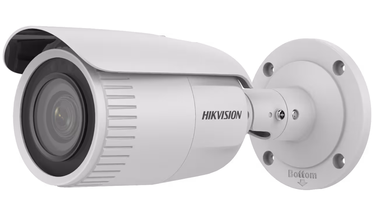 HikVision DS-2CD1623G0-IZ 2MP IP камера с моторизиран варифокален обектив HikVision 2MP DS-2CD1623G0-IZ булет IP камера с моторизиран варифокален обектив