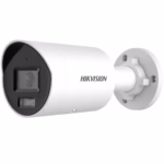 HikVision 2MP DS-2CD2023G2-IU булет IP камера с вграден микрофон за външно наблюдение