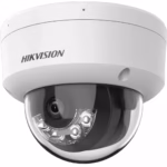 HikVision DS-2CD2143G2-LIS2U 4MP мрежова камера с двойни микрофони за по-богат аудио контрол