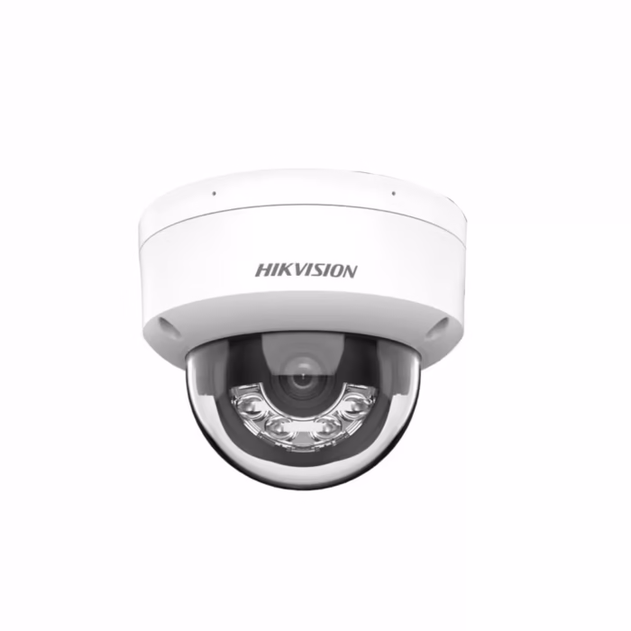 HikVision DS-2CD2143G2-LIS2U външна dome камера с IP67 и IK10 защита за рискови зони