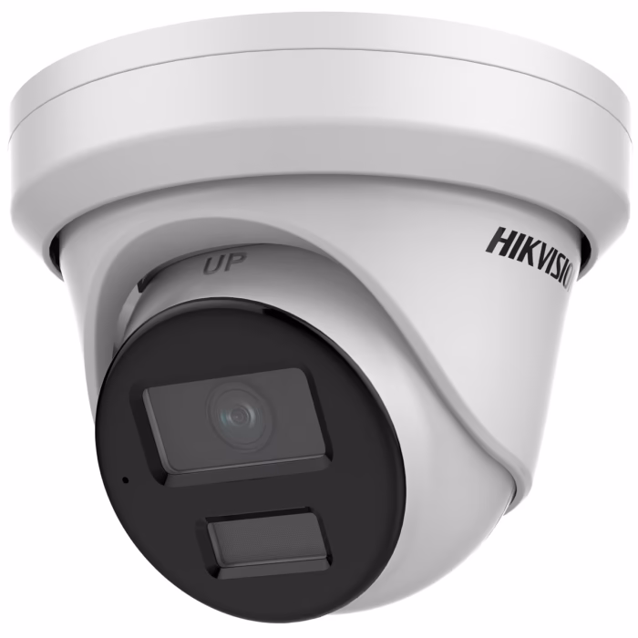 HikVision 2MP DS-2CD2323G2-I turret IP камера с AcuSense за точно засичане на хора и автомобили