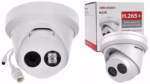 Hikvision DS-2CD2343G2-I 4MP турет IP камера - 2.8/4 мм, IR 30 м, 120 dB WDR, IP67, PoE