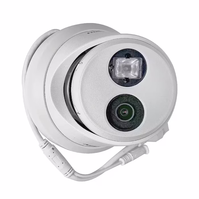 Hikvision DS-2CD2343G2-I 4MP турет IP камера - 2.8/4 мм, IR 30 м, 120 dB WDR, IP67, PoE