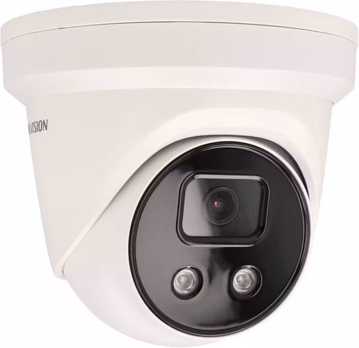 HikVision 4MP DS-2CD2346G2-I 4MP turret камера за външен монтаж и ефективен видеоконтрол