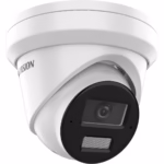 HikVision 8MP DS-2CD2383G2-LI2U мрежова камера с двойни микрофони и детайлен външен видеоконтрол