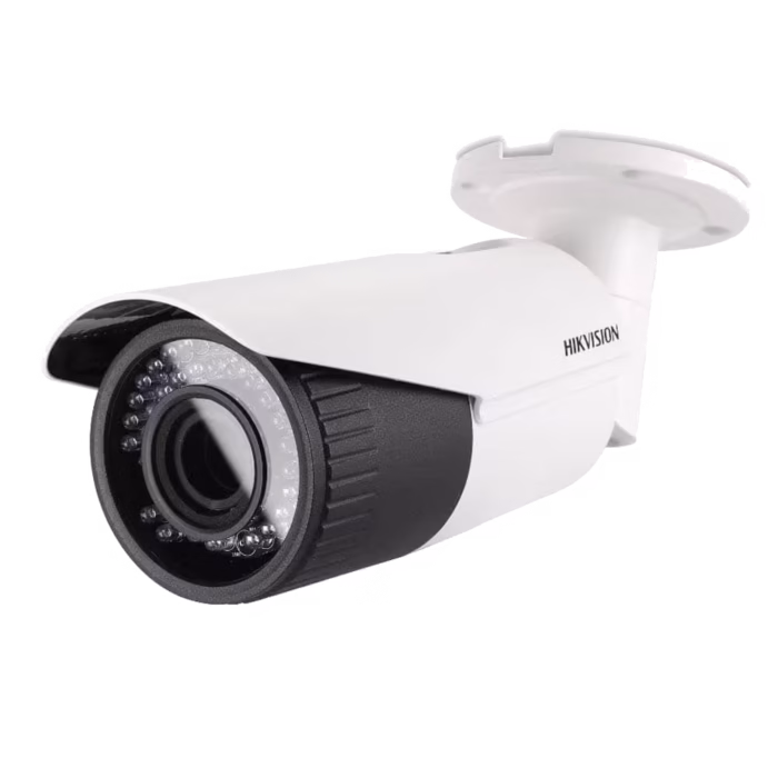 HikVision 2MP DS-2CD2621G0-IZ камера за видеонаблюдение с регулируем обхват и ясен образ