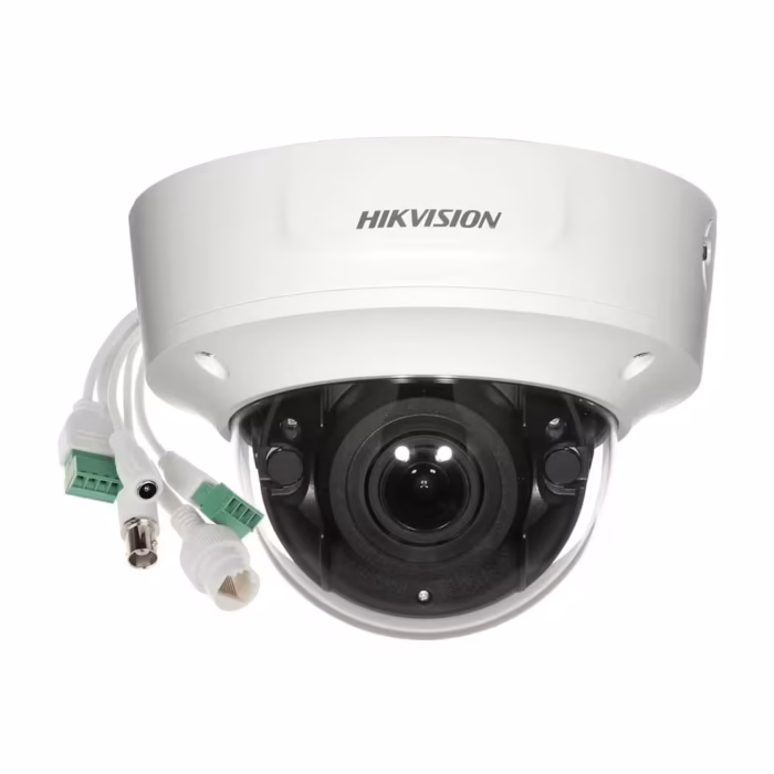 HikVision 4MP DS-2CD2743G2-IZS външна мрежова камера с WDR, IP67 и IK10 защита