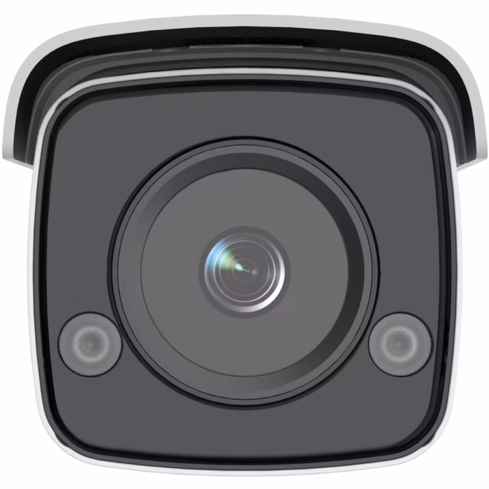 HikVision 4MP DS-2CD2T47G2-L мрежова камера с 24 7 цветен образ и AcuSense детекция