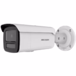 HikVision DS-2CD2T83G2-4LI AcuSense камера с 4 mm обектив за наблюдение на периметър и входни зони