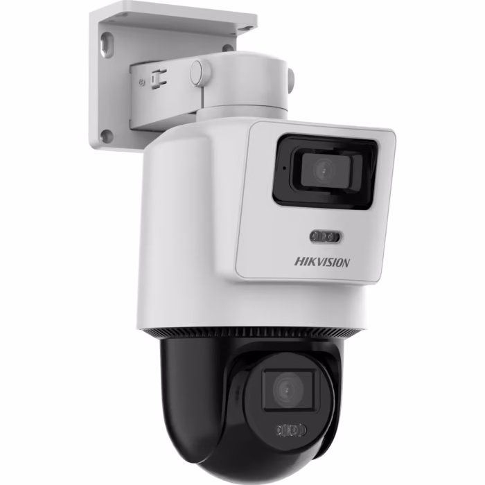 HikVision DS-2SE2C400MWG-E/14 модел с Smart Hybrid Light и разпознаване на хора и автомобили