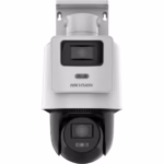 HikVision DS-2SE2C400MWG-E/14 PT мрежова камера с широк обзорен модул и отделен детайлен канал