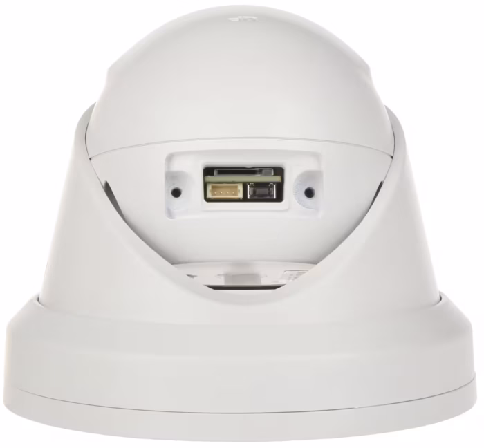 HikVision 4MP DS-2CD2345G0P-I turret камера за панорамно наблюдение с ултраширок ъгъл и надеждна работа