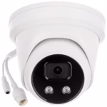 HikVision 4MP DS-2CD2346G2-I външна мрежова камера с компактен turret дизайн