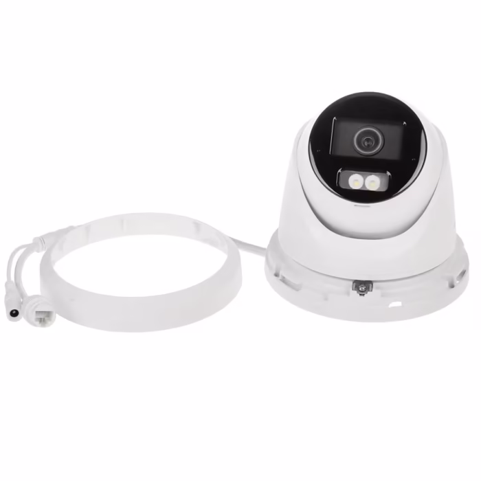 HikVision 8MP DS-2CD2383G2-LI2U камера за вход, фасада и паркинг с AcuSense разпознаване