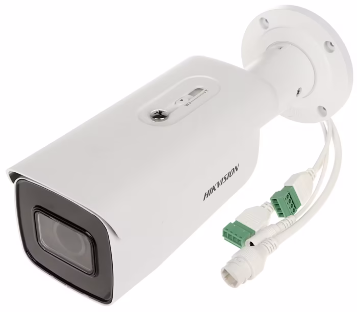 HikVision 4MP DS-2CD2643G2-IZS булет камера с 4 мегапиксела за охрана на обект