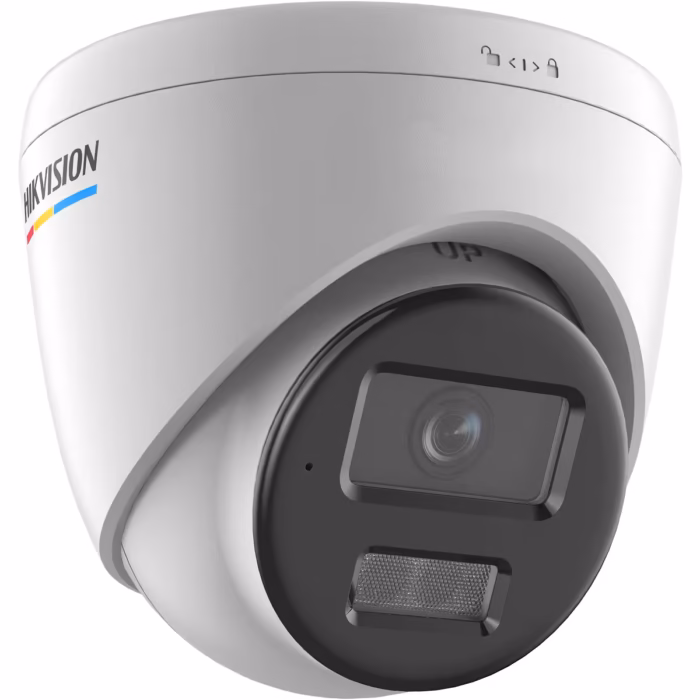 HikVision DS-2CD1347G2H-LIU модел с разпознаване на хора и автомобили за по-точно наблюдение