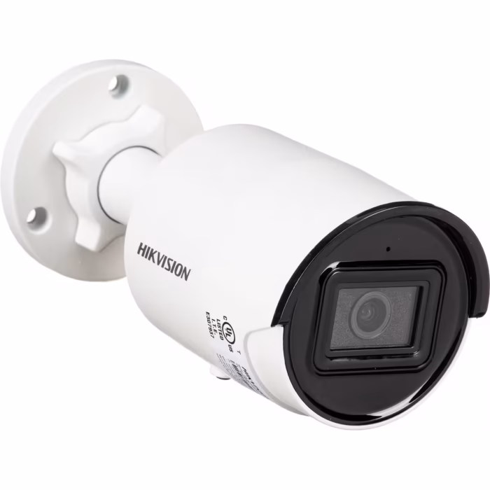 HikVision 2MP DS-2CD2023G2-IU bullet камера за периметър, входове и открити площи