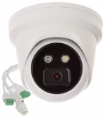 HikVision 4MP DS-2CD2346G2-ISU/SL turret камера за външен монтаж с IP67 корпус