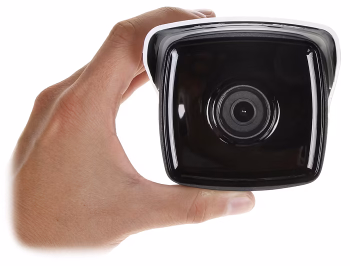 HikVision 4MP DS-2CD2T43G2-4I CCTV камера за професионално видеонаблюдение с IR и стабилен запис
