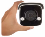 HikVision 4MP DS-2CD2T47G2-L ColorVu IP камера за цветно видеонаблюдение денем и нощем