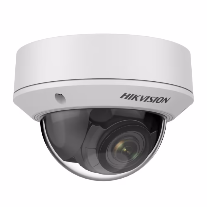 HikVision 4MP DS-2CD2743G2-IZS вандалоустойчива dome камера за входове, паркинги и бизнес обекти
