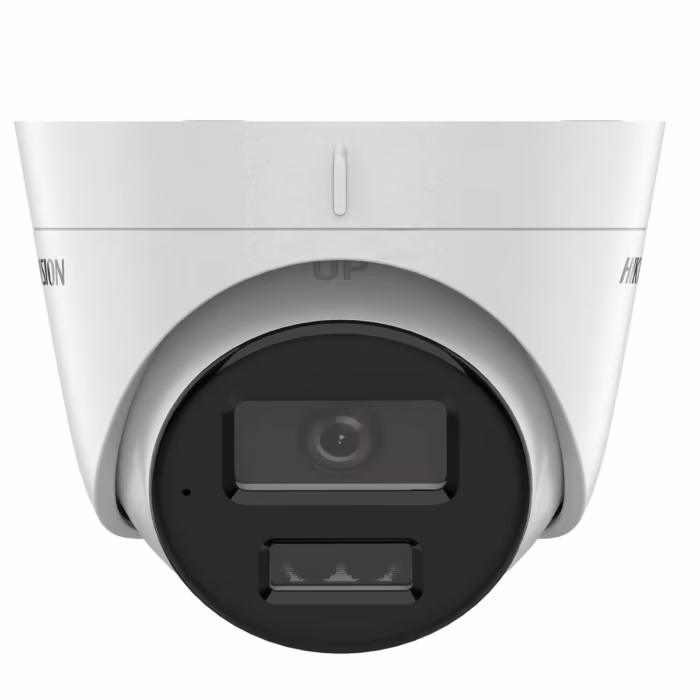 HikVision DS-2CD1343G2-LIU камера за видеонаблюдение с ясен образ и вграден микрофон