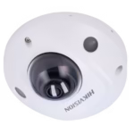 HikVision 4MP DS-2CD2543G2-IS мини dome IP камера с AcuSense за дискретно видеонаблюдение