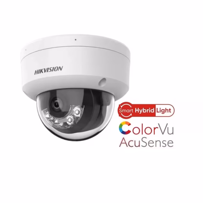 HikVision DS-2CD2143G2-LIS2U камера за вход, коридор и общи части с AcuSense разпознаване