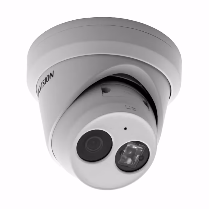 HikVision 4MP DS-2CD2343G2-IU мрежова камера за охрана с прецизно разпознаване на хора и автомобили