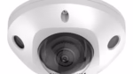 HikVision 4MP DS-2CD2543G2-IS компактна мрежова камера с 4MP резолюция и аудио интерфейс