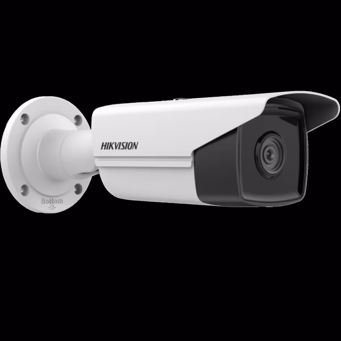 HikVision 4MP DS-2CD2T43G2-2I мрежова камера с детайлен образ за денонощен контрол