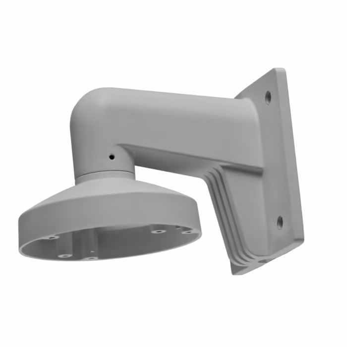 HikVision DS-1272ZJ-110 монтажна стойка за dome камера с прибрано преминаване на кабели