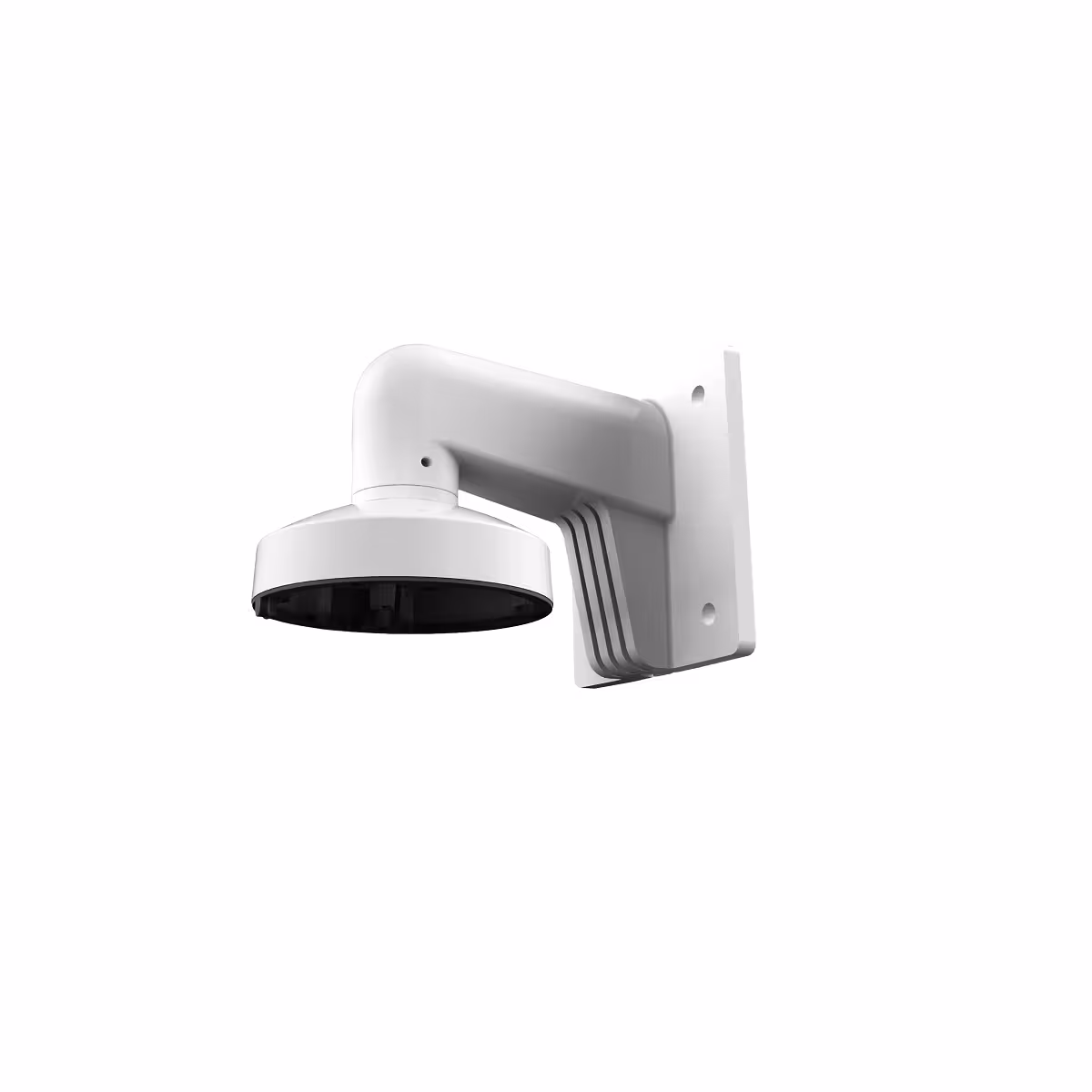HikVision DS-1272ZJ-110 стенна стойка за mini dome камера с алуминиев корпус HikVision DS-1272ZJ-110 wall mount bracket за изнасяне на dome камера от стената