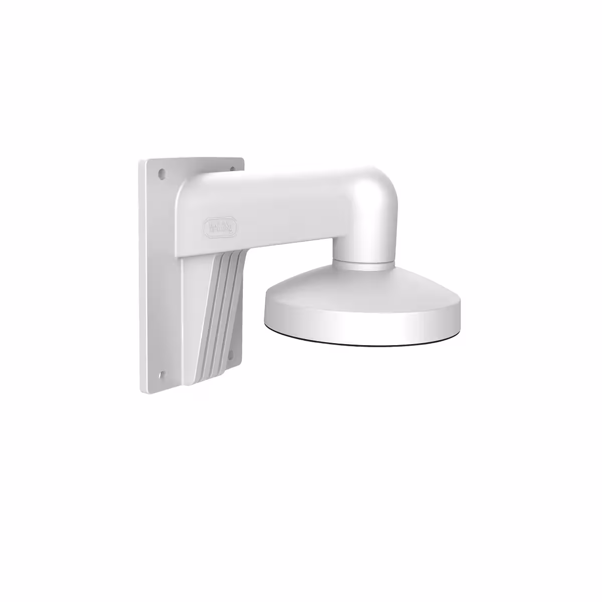 HikVision DS-1273ZJ-140 стенна стойка за dome камера от алуминиева сплав HikVision DS-1273ZJ-140 алуминиева конзола за монтаж на камера върху равна стена